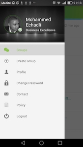 Govtalk: A highly secured communication and collaboration platform